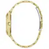 Image de Montre Femme GUESS AFTERGLOW en Acier Jaune
