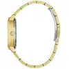 Image de Montre Femme GUESS QUATTRO CLEAR en Acier Jaune