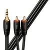 Image de CABLE JACK TOWER 3,5M -2 RCA 1 M