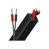 Image de CABLE ENCEINTE Q2 BLACK CABLE MONTE 2x3 M