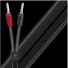 Image de CABLE ENCEINTE ROCKET 11 BLACK CABLE MONTE 2x3 M