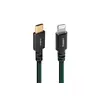 Image de CABLE USB LIGHTNING / USB-C FOREST 1.5M