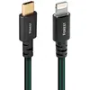 Image de CABLE USB LIGHTNING / USB-C FOREST 0.75M