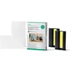 Image de Pack stickers et photos StickerPix Print + Cut 36 feuilles autocollant + 36 feuilles de papier photo + 2 cartouches d'encre