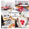 Image de Thermocollant Puff Blanc