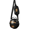 Image de Wilson NBA Om 1 Basketball Carry Sac À Ballons Gold Unisex