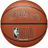 Image de Wilson NBA Forge Plus Eco Basket-ball Marron Sans