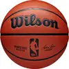 Image de Wilson NBA Authentic Basket-ball Marron Sans