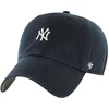 Image de 47 Brand MLB New York Yankees Base Runner Clean Up Casquetteuchon Bleu Unisex