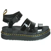 Image de Sandales compensées Dr. Martens  BLAIRE BLACK PATENT LAMPER