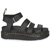 Image de Sandales compensées Dr. Martens  BLAIRE BLACK HYDRO