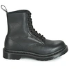 Image de Boots Dr. Martens  1460 PASCAL MONO BLACK VIRGINIA
