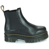 Image de Boots Dr. Martens  CHELSEA BOOTS AUDRICK BLACK NAPPA LUX