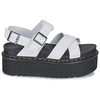 Image de Sandales compensées Dr. Martens  VOSS II WHITE ATHENA