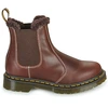 Image de Boots Dr. Martens  2976 SERENA DARK BROWN CLASSIC PULL UP
