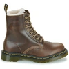 Image de Boots Dr. Martens  1460 SERENA DARK KAKHI ORLEANS