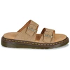 Image de Mules Dr. Martens  Josef Savannah Tan Bronx Suede