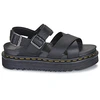 Image de Sandales plates Dr. Martens  Voss IIBlack Athena