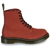 Image de Boots Dr. Martens  1460 Pascal 8 Eye Boot Russet Red Milled Nubuck RB