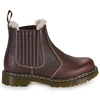 Image de Boots Dr. Martens  2976 Leonore II Chelsea Boot Dark Brown Grizzly