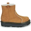 Image de Boots Dr. Martens  ZebZag Rigger WL Rigger Boot Desert Brown Milled Nubuck WP