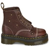 Image de Boots Dr. Martens  Sinclair Flower Dark Brown Grizzly