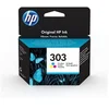 Image de HP 303 Cartouche d'Encre Trois Couleurs Authentique (T6N01AE)