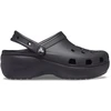 Image de Crocs Classic Platform Sabots Femmes Black 36 206750-001-W6