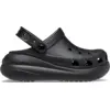 Image de Crocs Crush Sabots Unisex Black 34 207521-001-M3W5