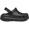 Image de Crocs Crush Clog Sandales Femmes Noir Femmes