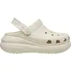 Image de Crocs Crush Clog Sandales Femmes Beige Femmes