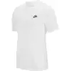 Image de Nike Sportswear Club T-shirt Blanc C100 Hommes
