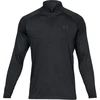 Image de Under Armour Tech 2.0 1/2 Zip Zip Top Noir C001 Hommes