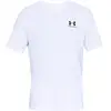 Image de Under Armour Sportstyle Lc T-shirt Blanc C100 Hommes