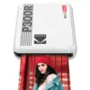 Image de Imprimante photo portable Mini 3 Retro P300R - Format Carré Blanc