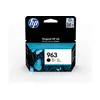 Image de HP 963 Cartouche d'Encre Noire Authentique (3JA26AE) pour HP OfficeJet Pro 9010 series / 9020 series