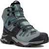Image de Salomon Quest 4 Gore-Tex W Chaussures femme Gris/argent 40.2/3