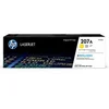 Image de TONER 207A JAUNE