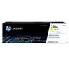 Image de TONER 216A JAUNE