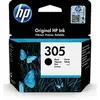 Image de HP 305 Cartouche d'Encre Noire Authentique (3YM61AE)