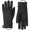 Image de Patagonia Capilene Midweight Liner W Accessoires Noir XS