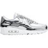 Image de Nike Chaussure De Sport Argent C001 Femmes