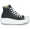 Image de Baskets montantes Converse  CHUCK TAYLOR ALL STAR MOVE CANVAS HI