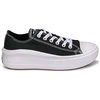 Image de Baskets basses Converse  CHUCK TAYLOR ALL STAR MOVE CANVAS OX