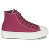 Image de Baskets montantes Converse  CHUCK TAYLOR ALL STAR LIFT PLATFORM WORKWEAR TEXTILES HI