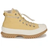 Image de Baskets montantes Converse  CHUCK TAYLOR ALL STAR LUGGED 2.0 SUMMER UTILITY-TRAILHEAD GOLD/B