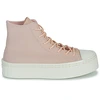 Image de Baskets montantes Converse  CHUCK TAYLOR ALL STAR MODERN LIFT PLATFORM MONO SUEDE