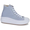 Image de Baskets montantes Converse  CHUCK TAYLOR ALL STAR MOVE PLATFORM