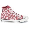 Image de Baskets montantes Converse  CHUCK TAYLOR ALL STAR LEOPARD REMIX