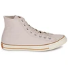 Image de Baskets montantes Converse  CHUCK TAYLOR ALL STAR CANVAS   LEATHER
